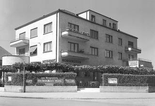 Restaurant Morgenstern, Zürich | Fischer Architekten AG